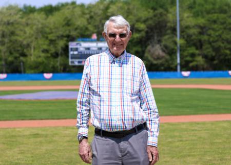 Read News Article Bill Walker leaves Cape Cod as one of its most accomplished descendants